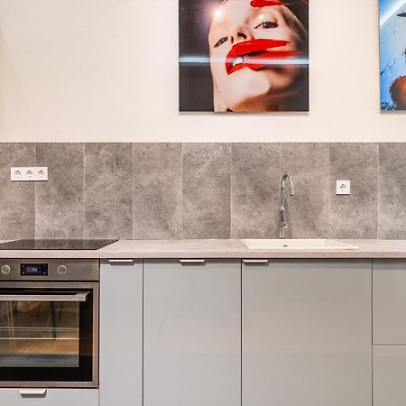 Aviator Luxury Apartment Budapest Eksteriør billede
