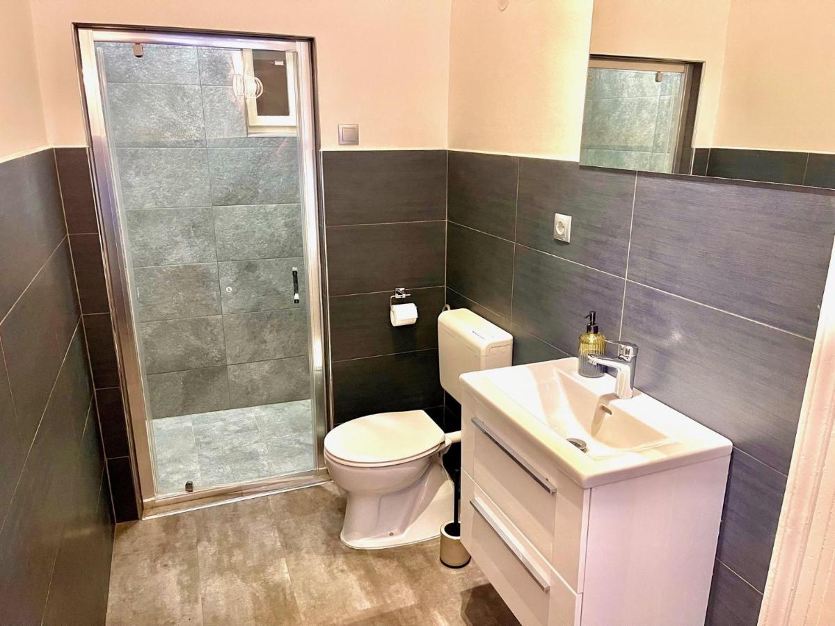 Aviator Luxury Apartment Budapest Eksteriør billede