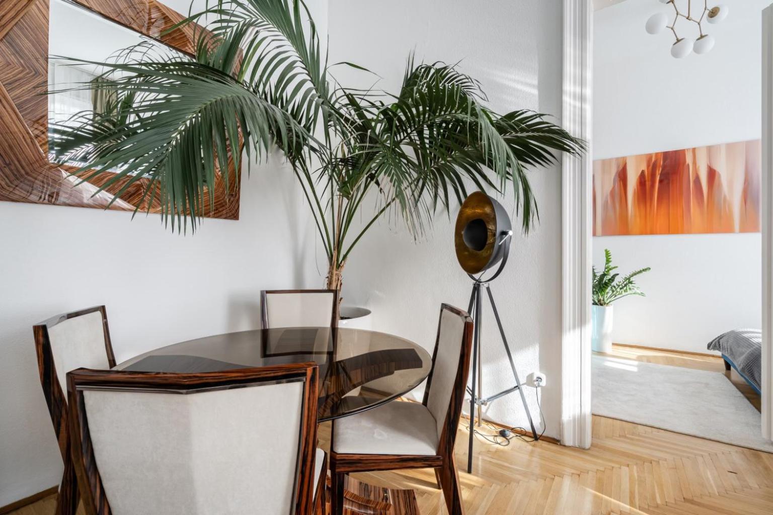Aviator Luxury Apartment Budapest Eksteriør billede