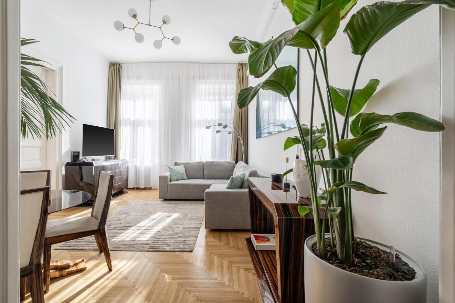 Aviator Luxury Apartment Budapest Eksteriør billede