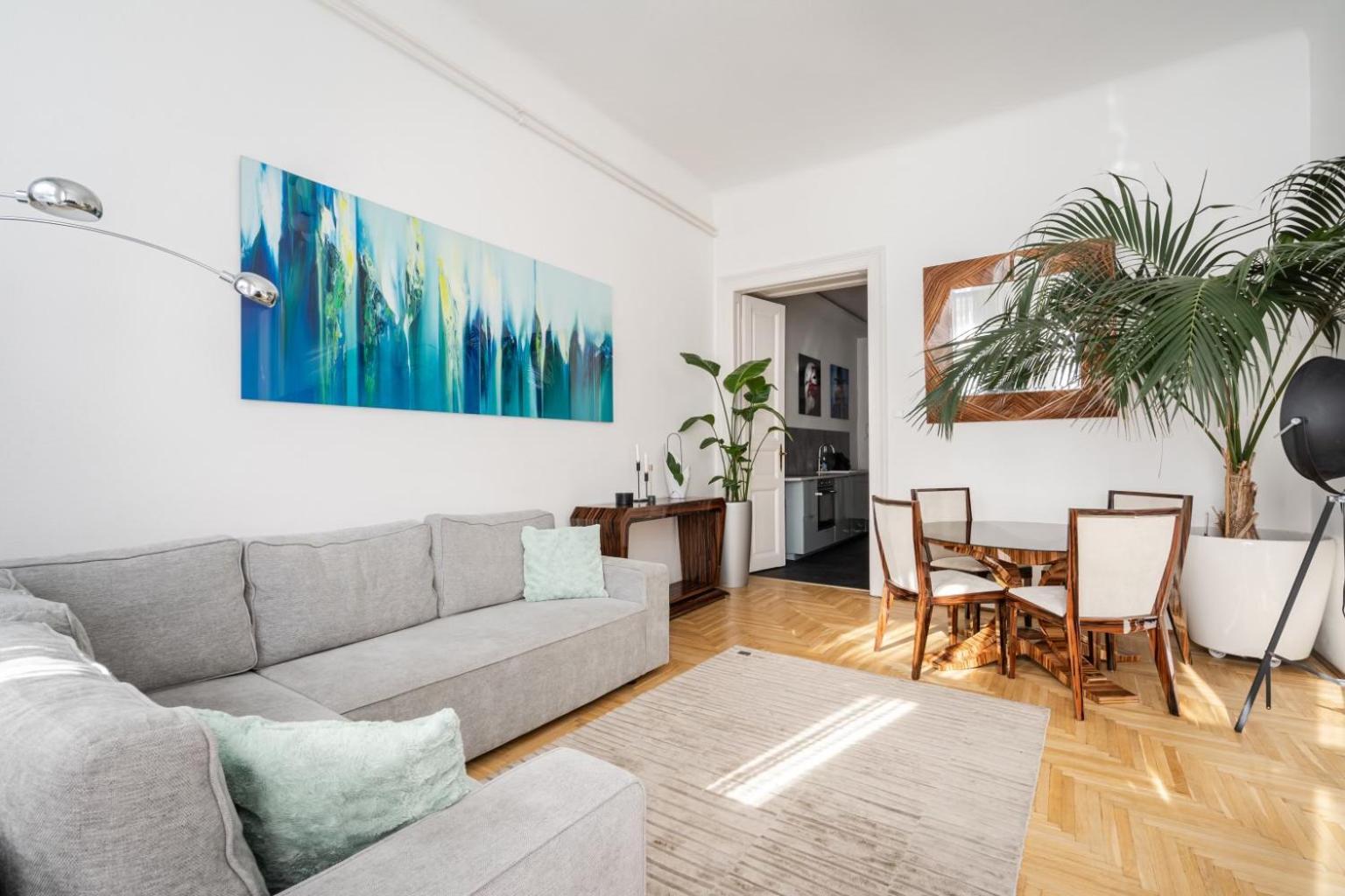 Aviator Luxury Apartment Budapest Eksteriør billede