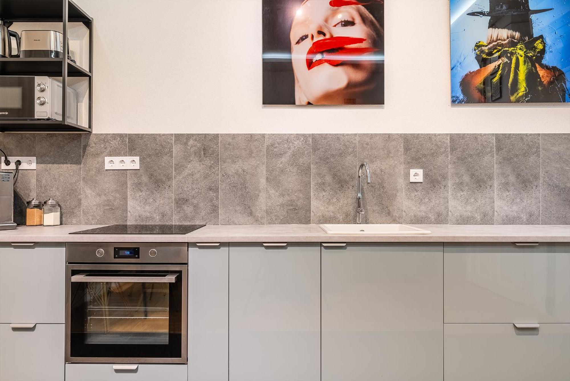 Aviator Luxury Apartment Budapest Eksteriør billede