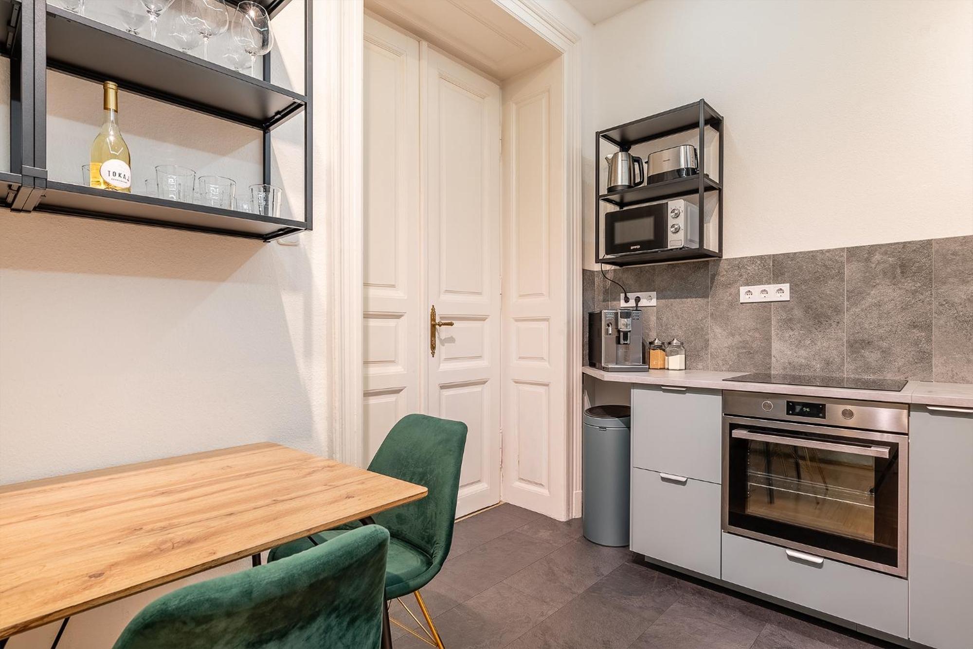 Aviator Luxury Apartment Budapest Eksteriør billede