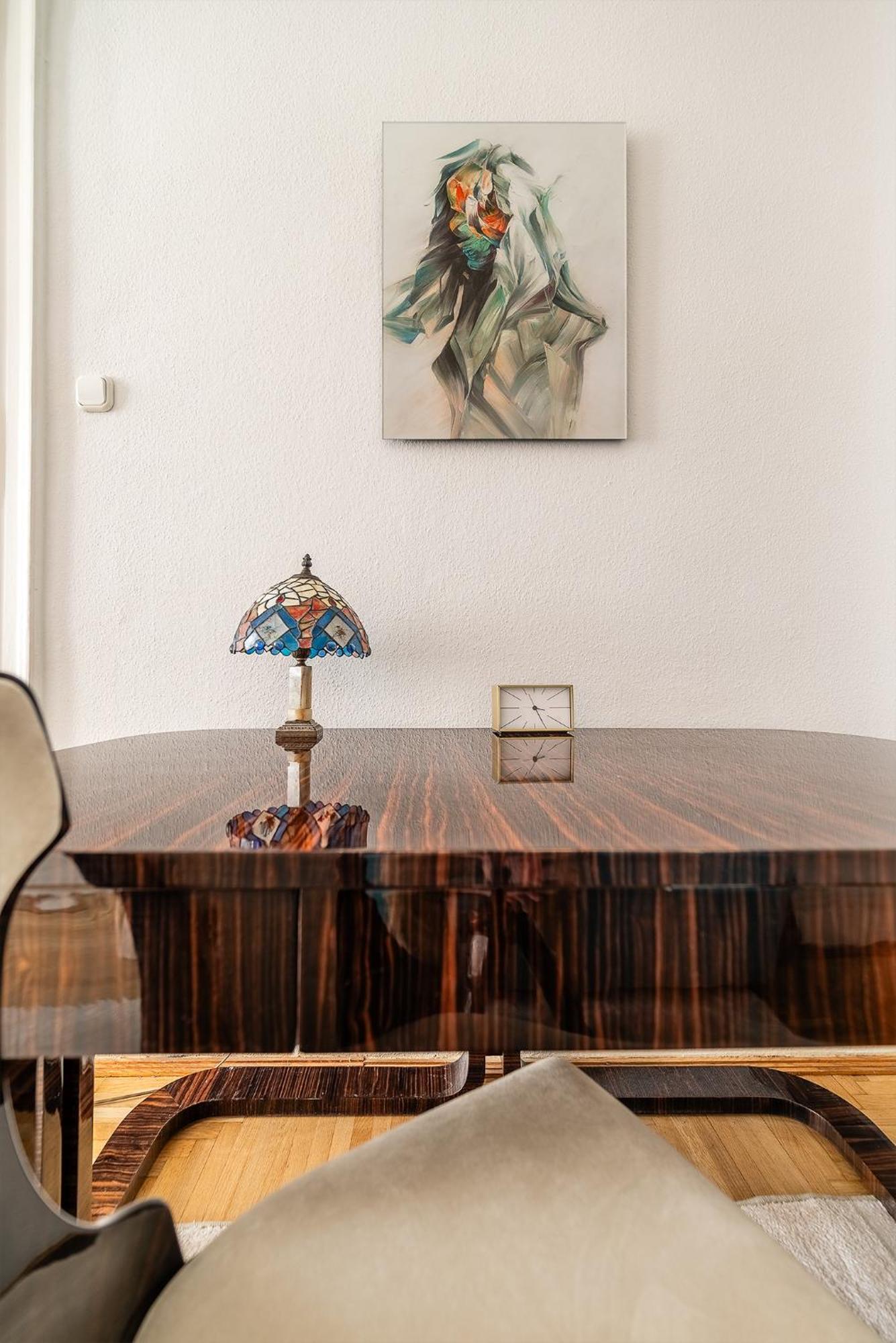 Aviator Luxury Apartment Budapest Eksteriør billede