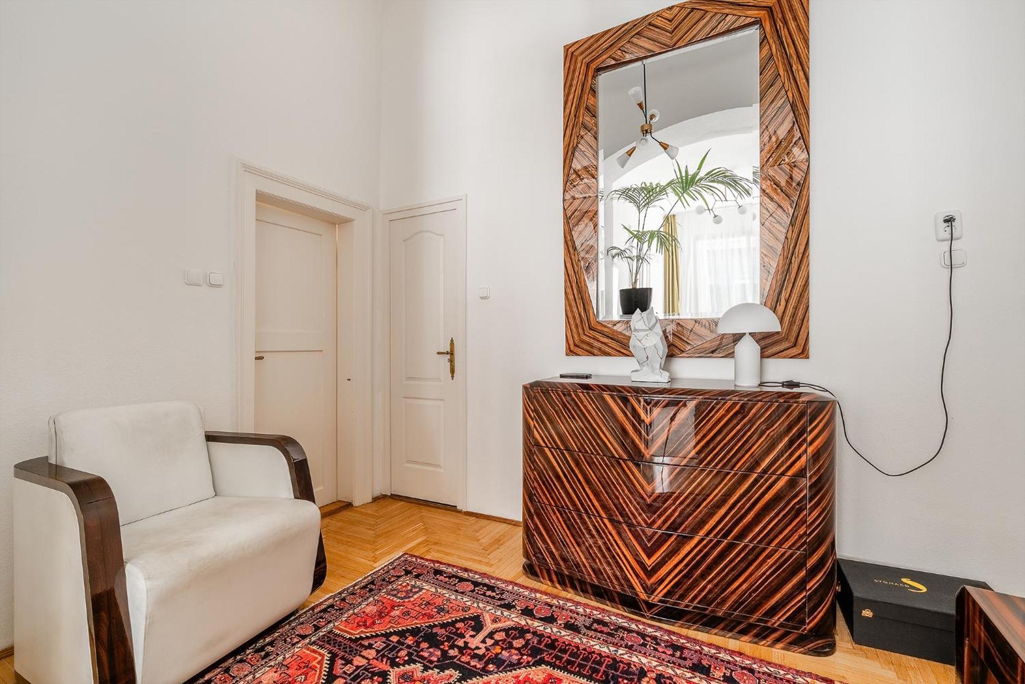 Aviator Luxury Apartment Budapest Eksteriør billede
