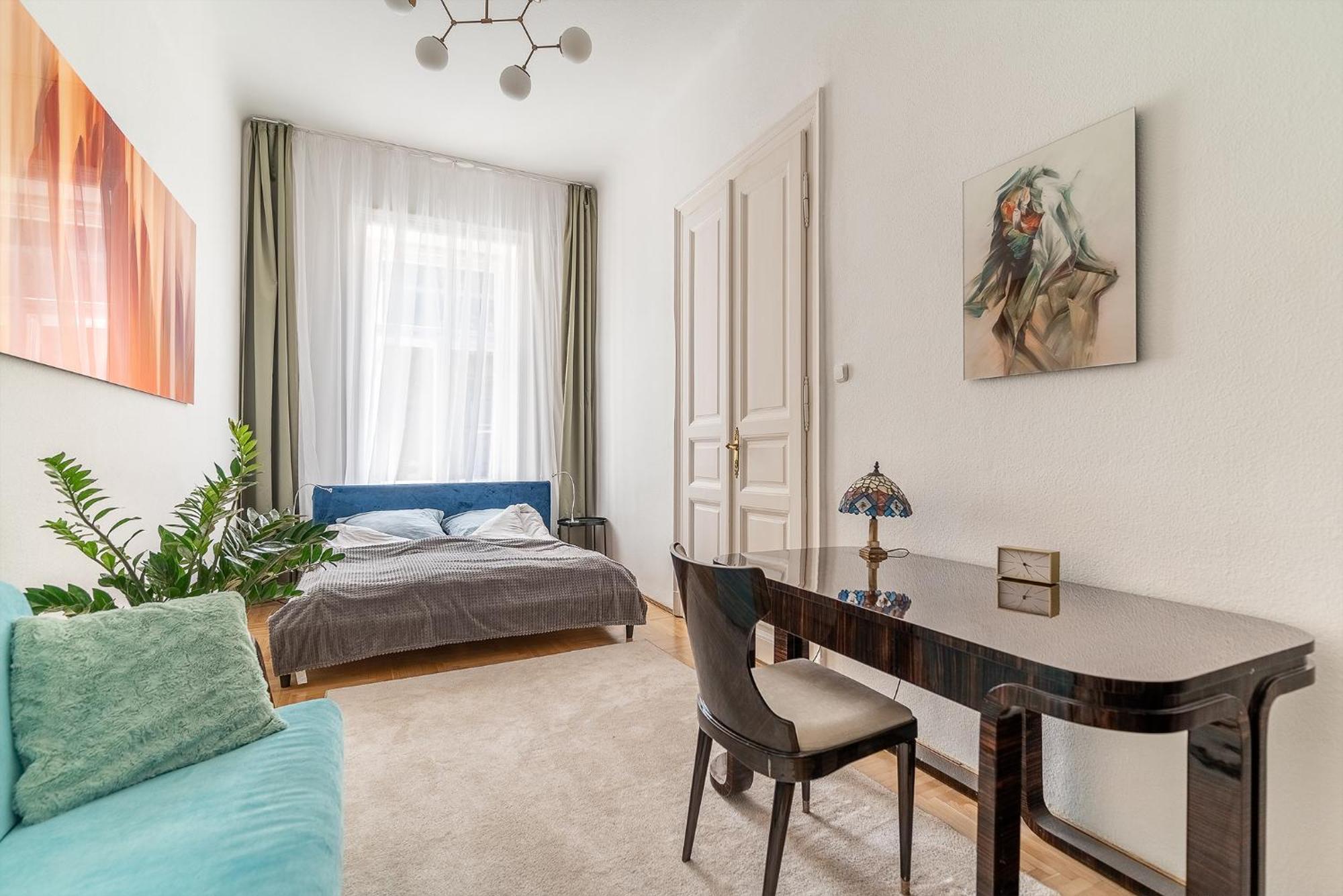 Aviator Luxury Apartment Budapest Eksteriør billede