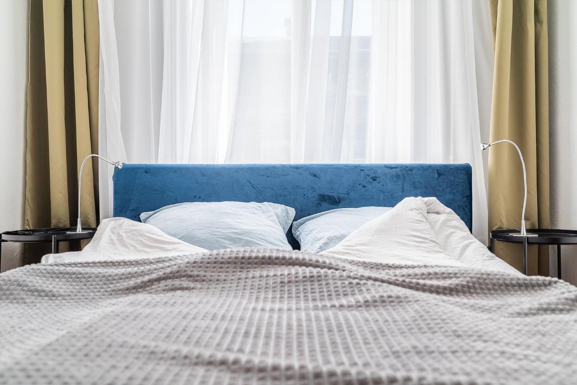 Aviator Luxury Apartment Budapest Eksteriør billede