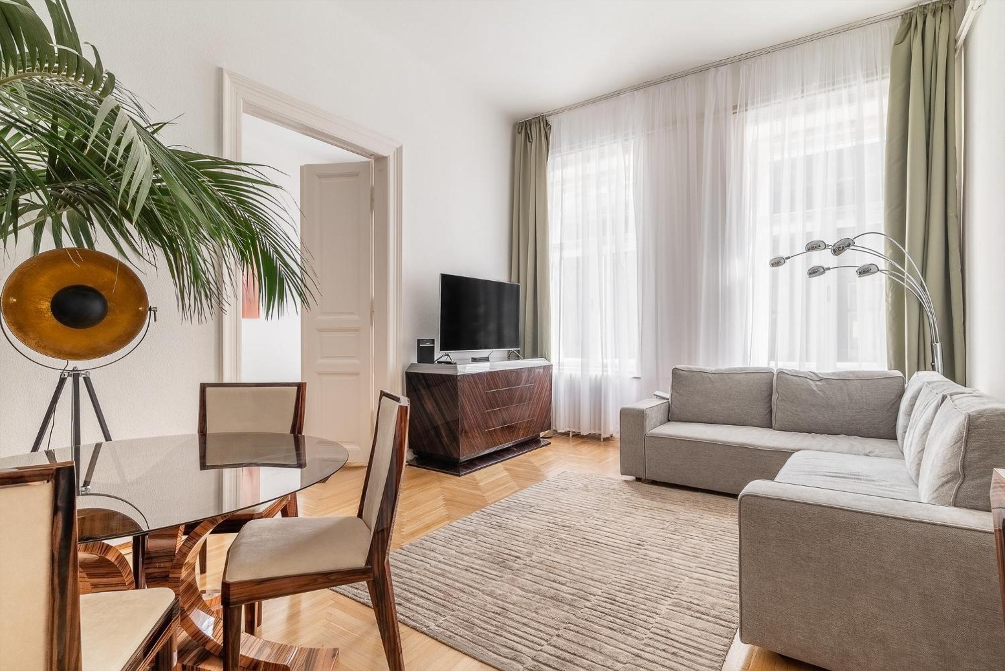 Aviator Luxury Apartment Budapest Eksteriør billede